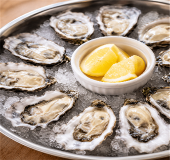 Raw Oysters — Ocean 7 Boiling Seafood & Bar