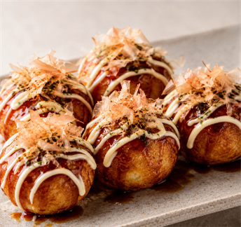 Takoyaki — Ocean 7 Boiling Seafood & Bar