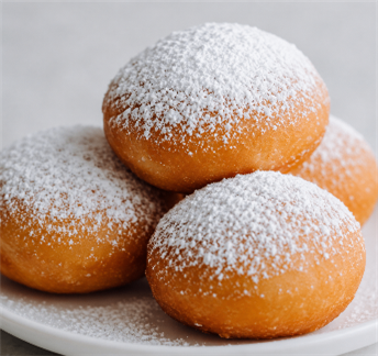 Beignets — Ocean 7 Boiling Seafood & Bar