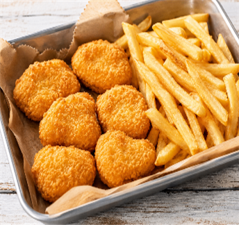 Kids Chicken Nuggets — Ocean 7 Boiling Seafood & Bar