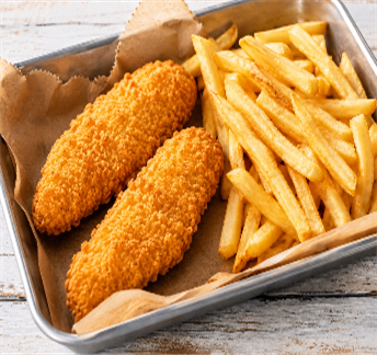 Kids Chicken Tenders — Ocean 7 Boiling Seafood & Bar