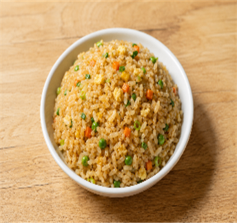 Egg Fried Rice — Ocean 7 Boiling Seafood & Bar