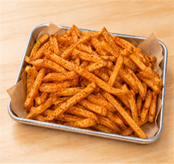 Cajun Fries — Ocean 7 Boiling Seafood & Bar