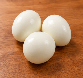 Eggs (3 Pcs) — Ocean 7 Boiling Seafood & Bar