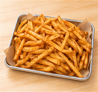 French Fries — Ocean 7 Boiling Seafood & Bar