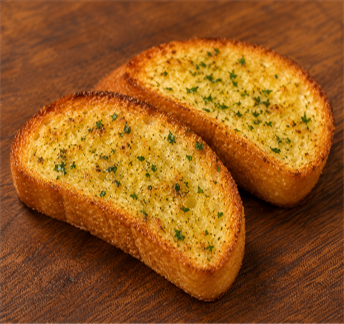 Garlic Bread (2 Pcs) — Ocean 7 Boiling Seafood & Bar