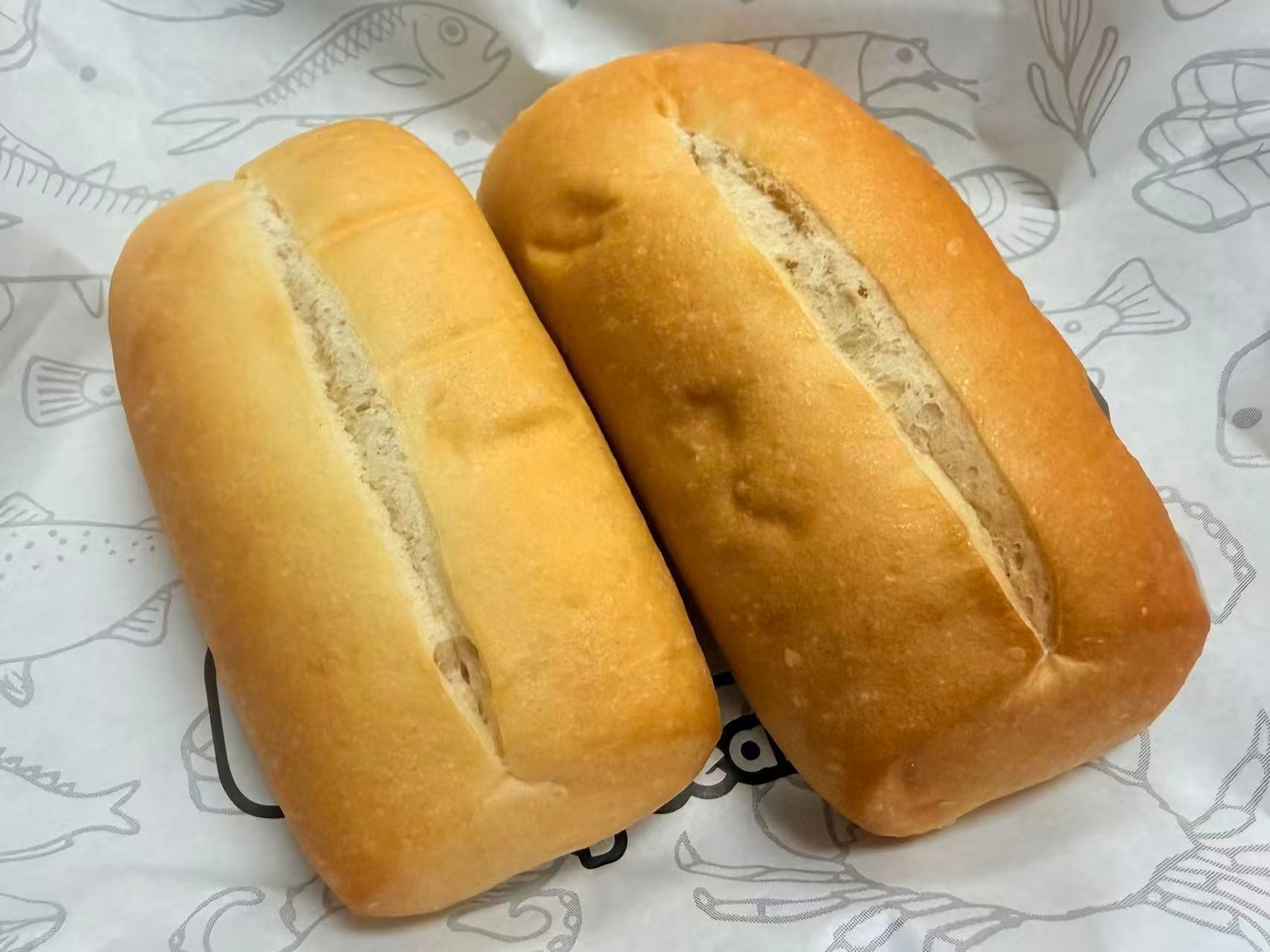 House Bread Roll — Ocean 7 Boiling Seafood & Bar