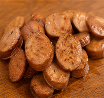 Sausage (1/2lb) — Ocean 7 Boiling Seafood & Bar