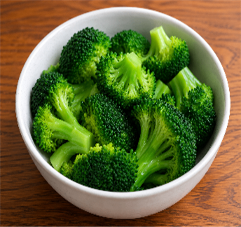 Steamed Broccoli — Ocean 7 Boiling Seafood & Bar