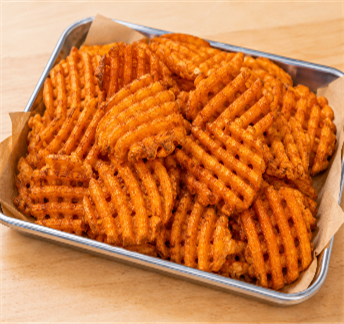 Sweet Potato Fries — Ocean 7 Boiling Seafood & Bar