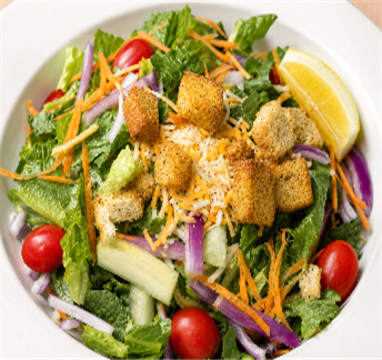 House Garden Salad — Ocean 7 Boiling Seafood & Bar