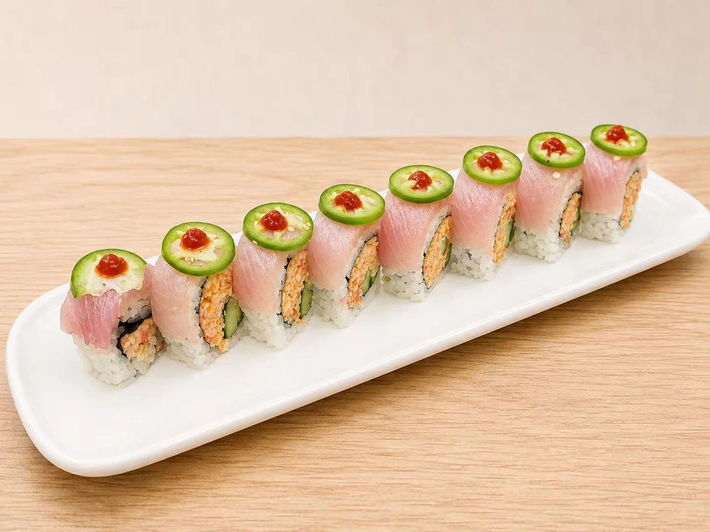 Hokkaido Roll