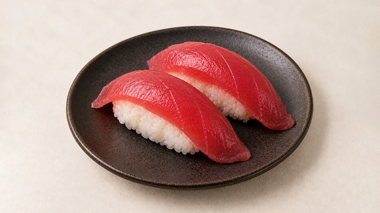Tuna Nigiri