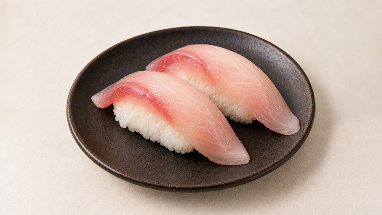 Yellowtail Nigiri