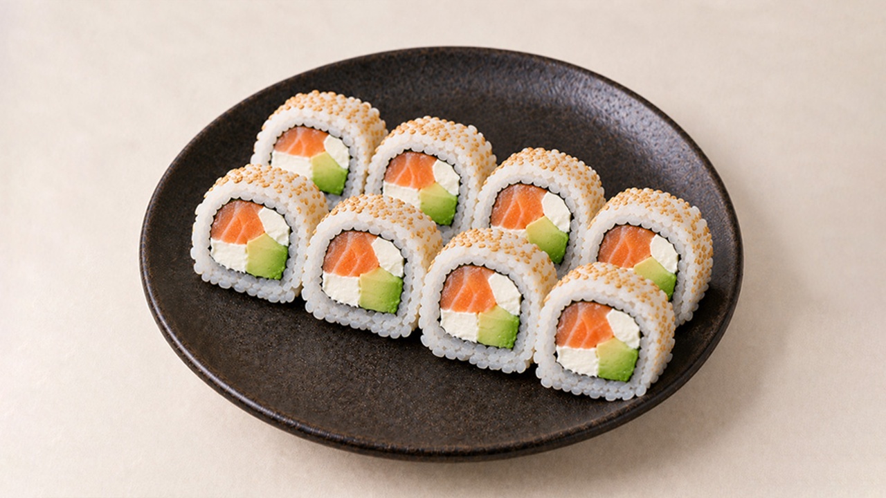 Philadelphia Roll(8)