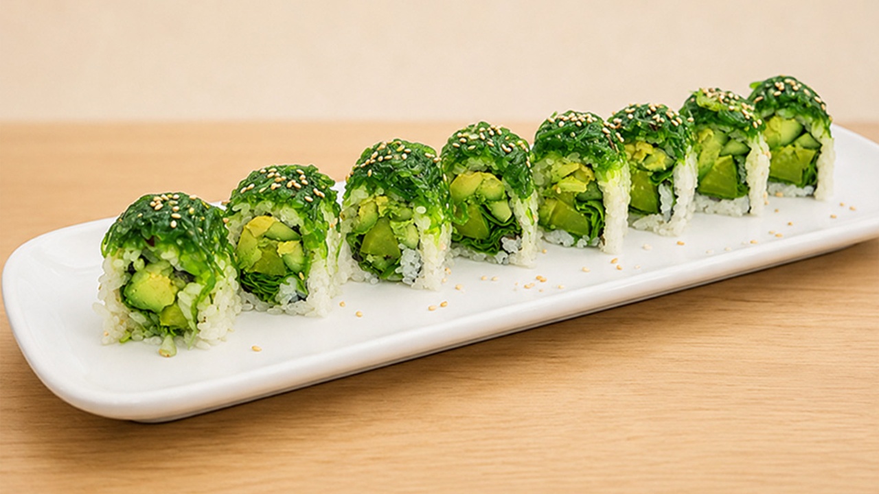 Vegetarian Roll