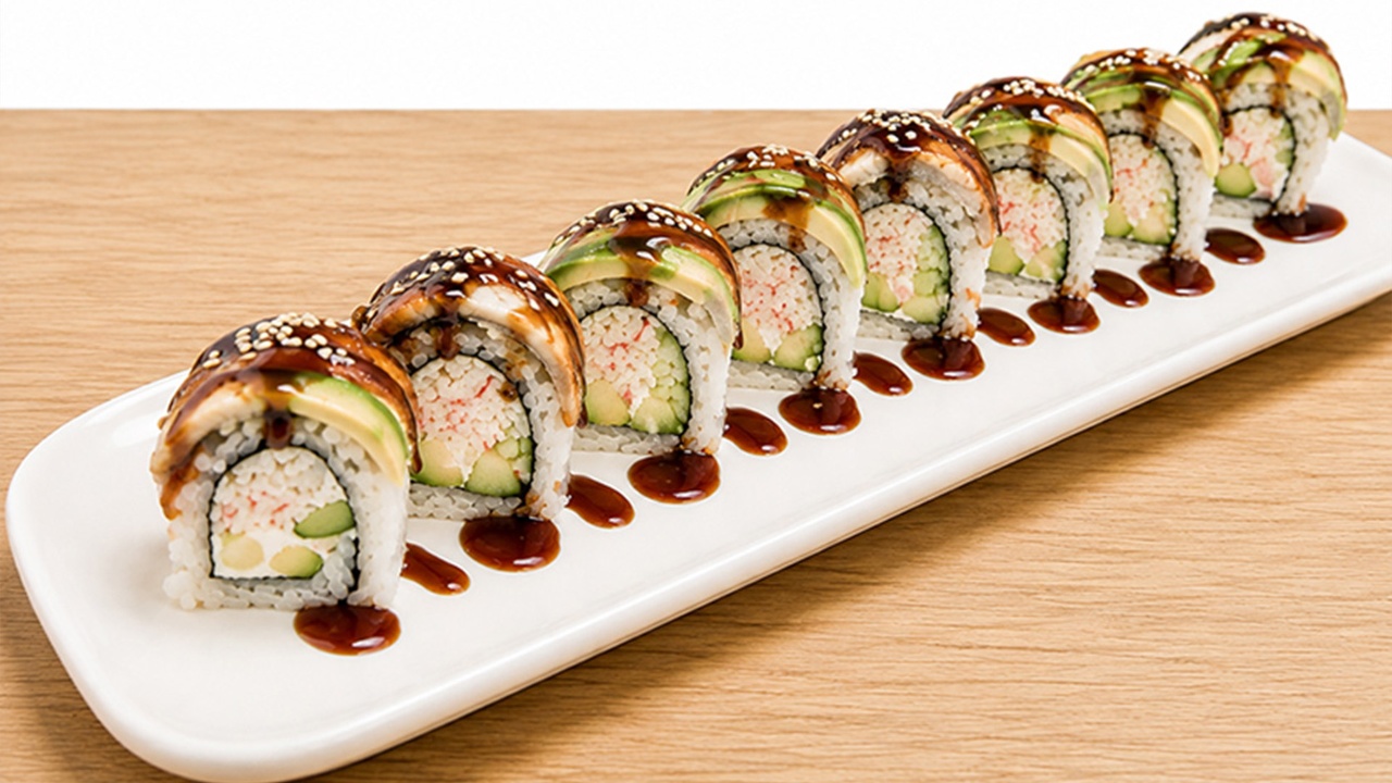 Dragon Roll