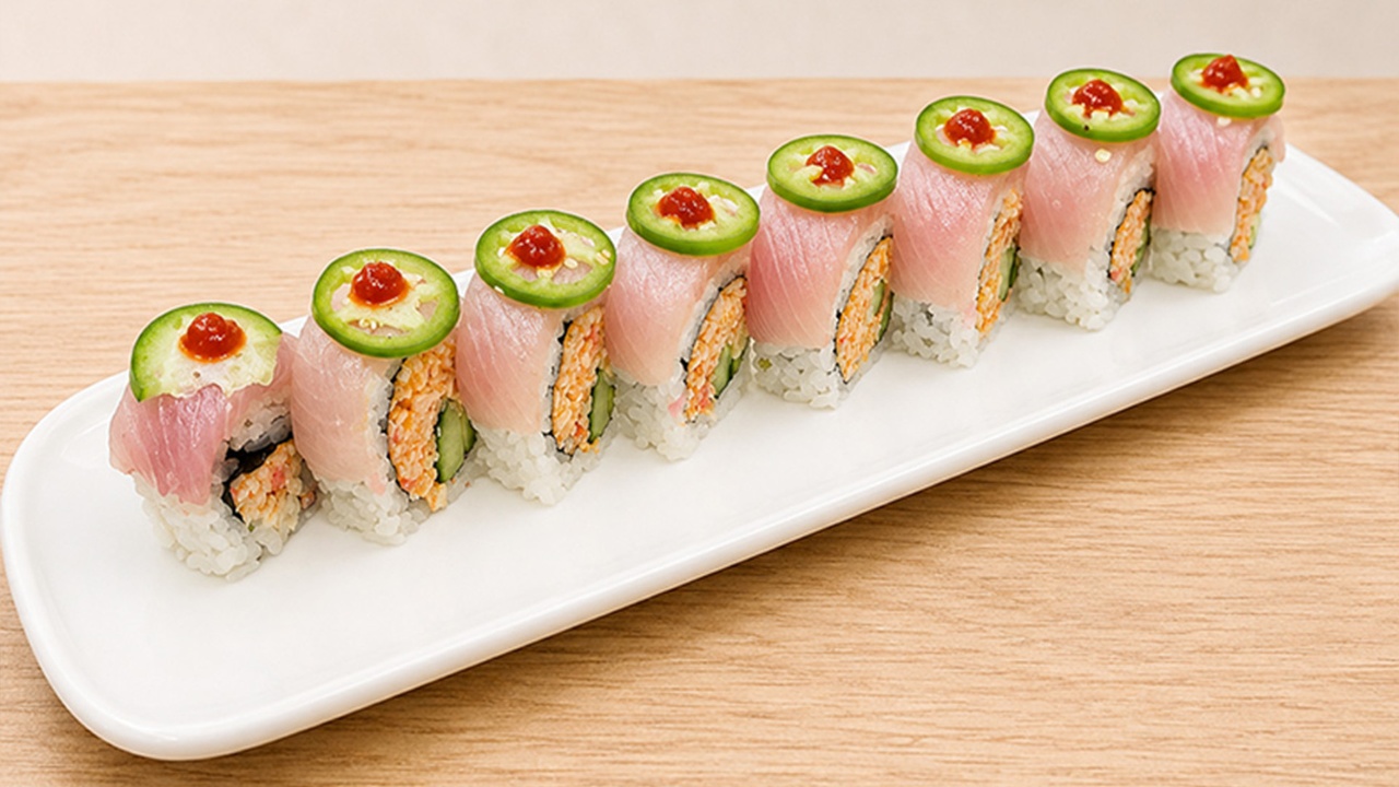 Hokkaido Roll