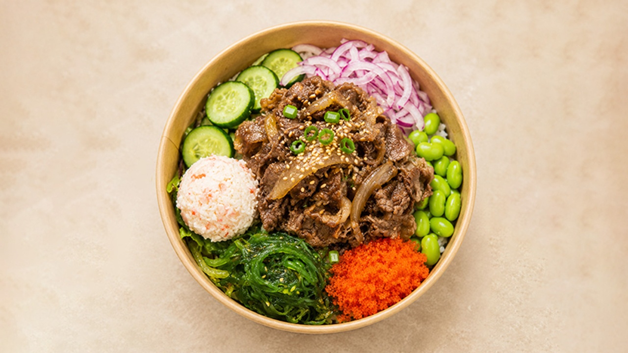 Beef Bowl