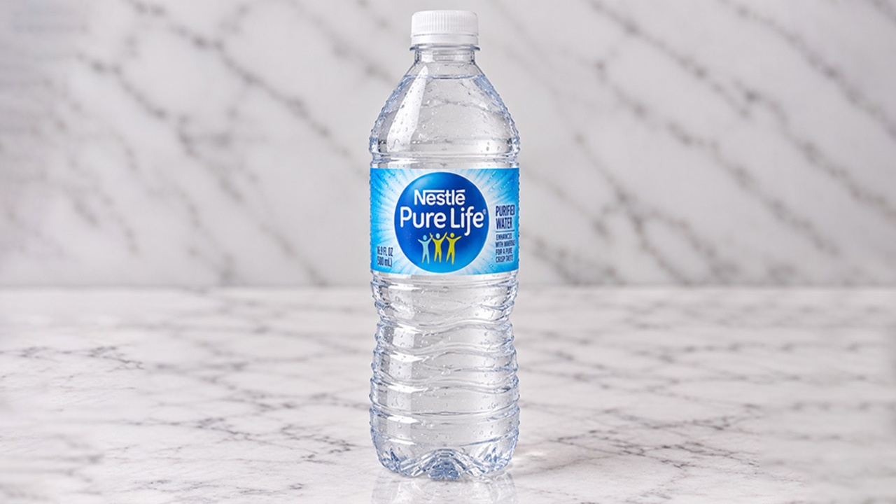 Bottled Water