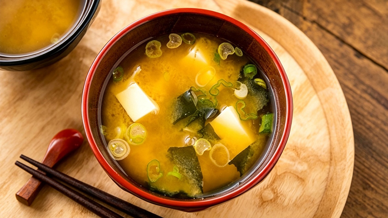 Miso Soup — Sushi Factory Poki