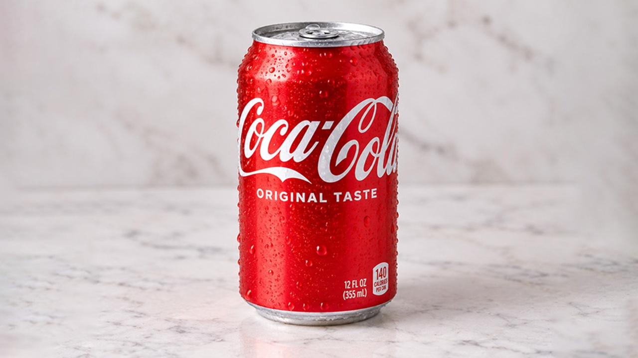 Coke — Sushi Factory Poki