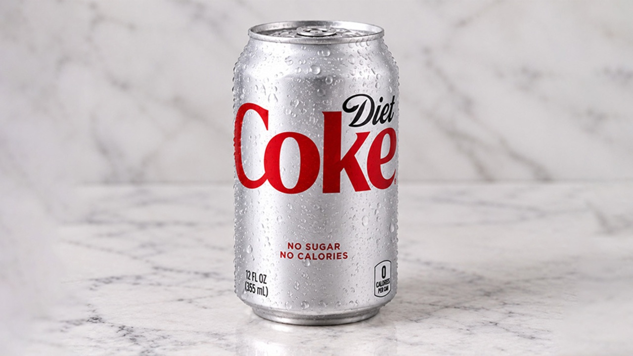 Diet Coke — Sushi Factory Poki