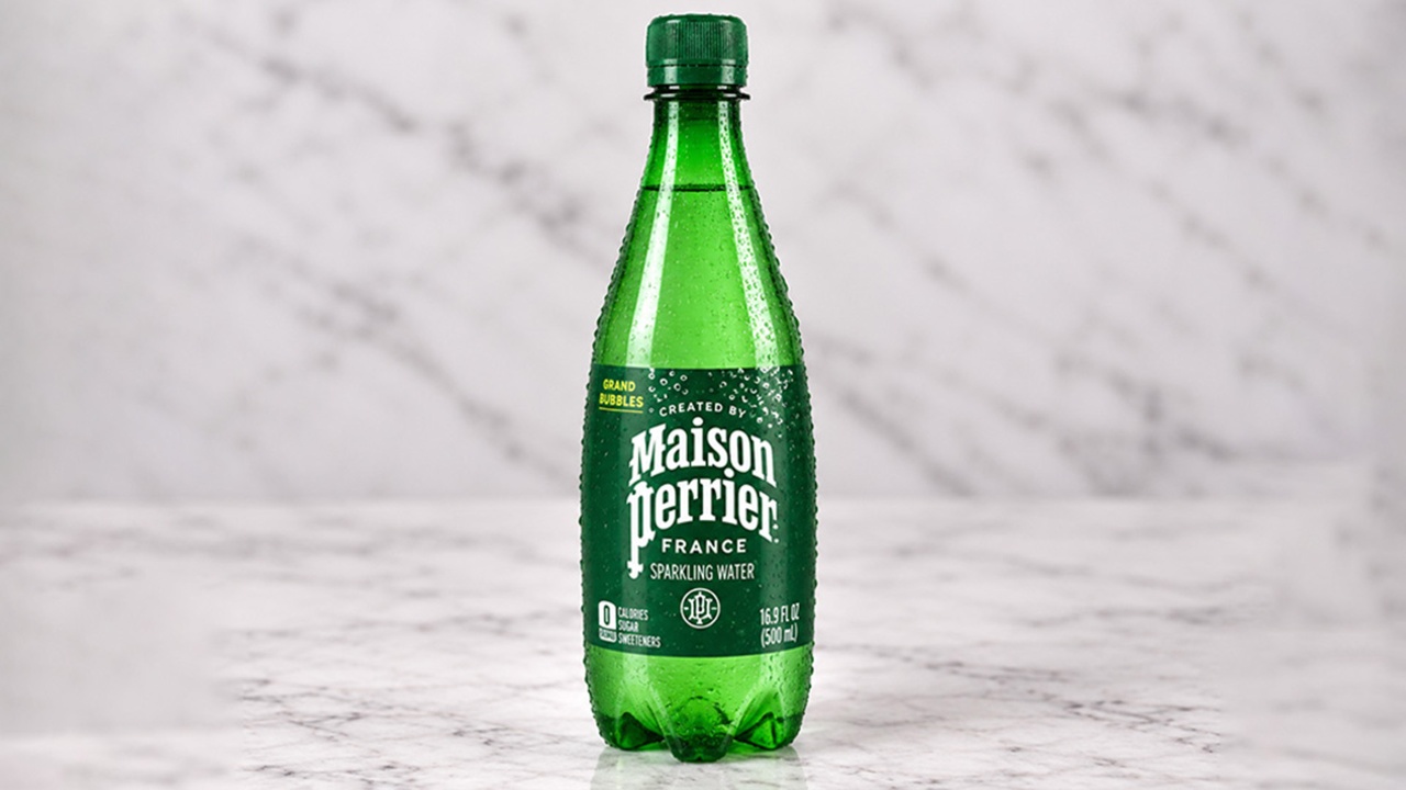 Sparkling Water — Sushi Factory Poki